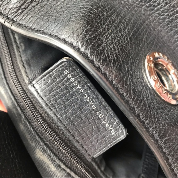 Marc Jacobs Black Crossbody Bucket Bag - Picture 12 of 12